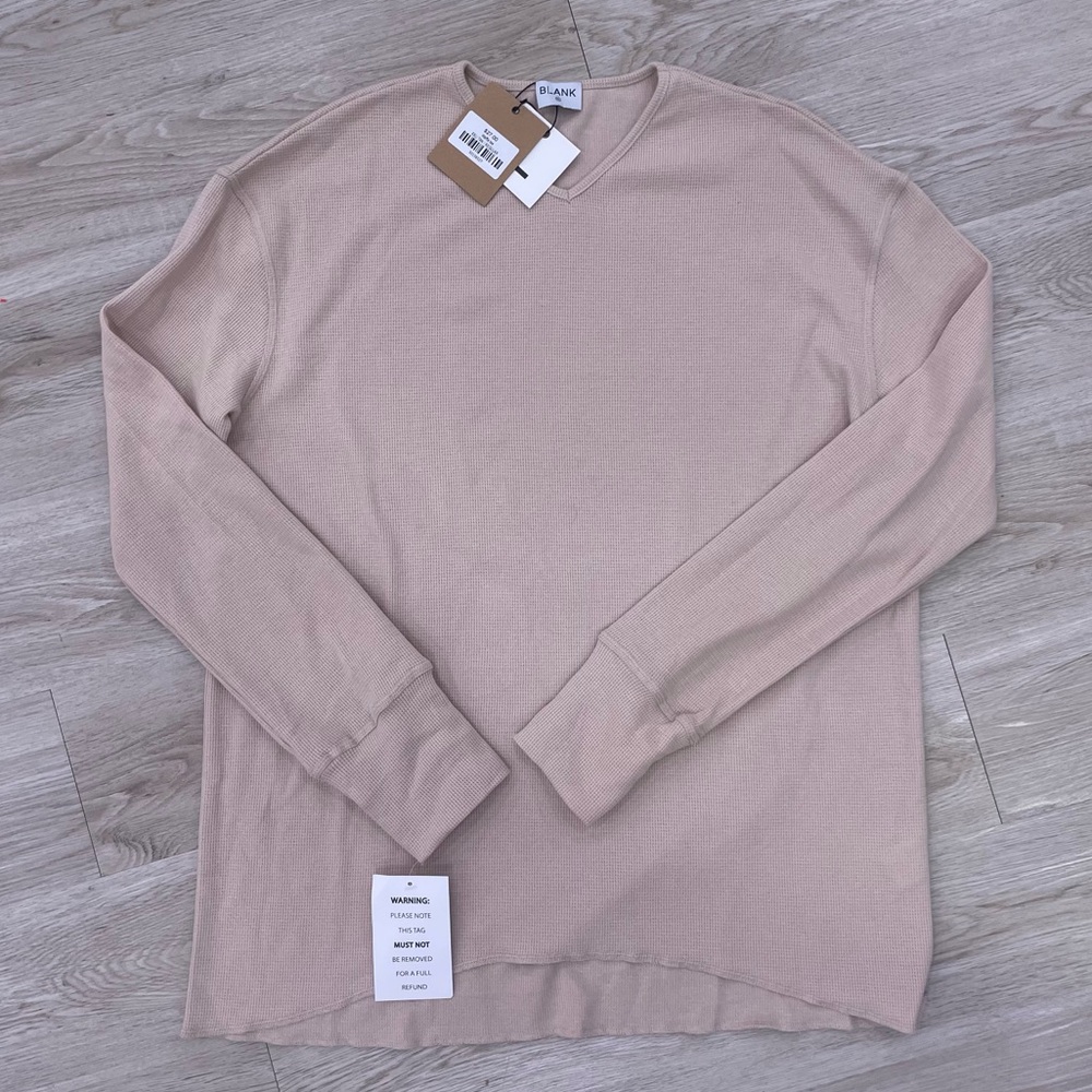 Dress Blank tee shirt NWT